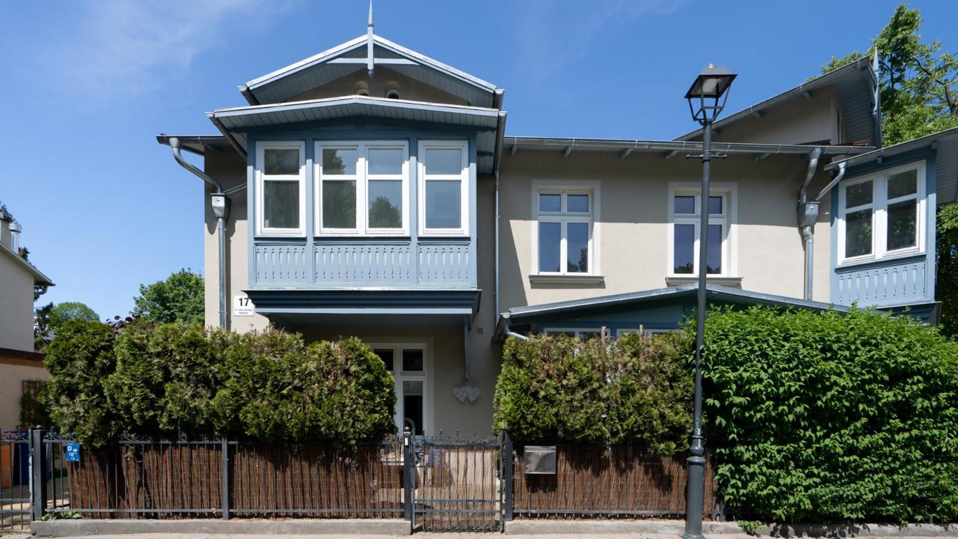 By The Sea Sopot Apartament 外观 照片