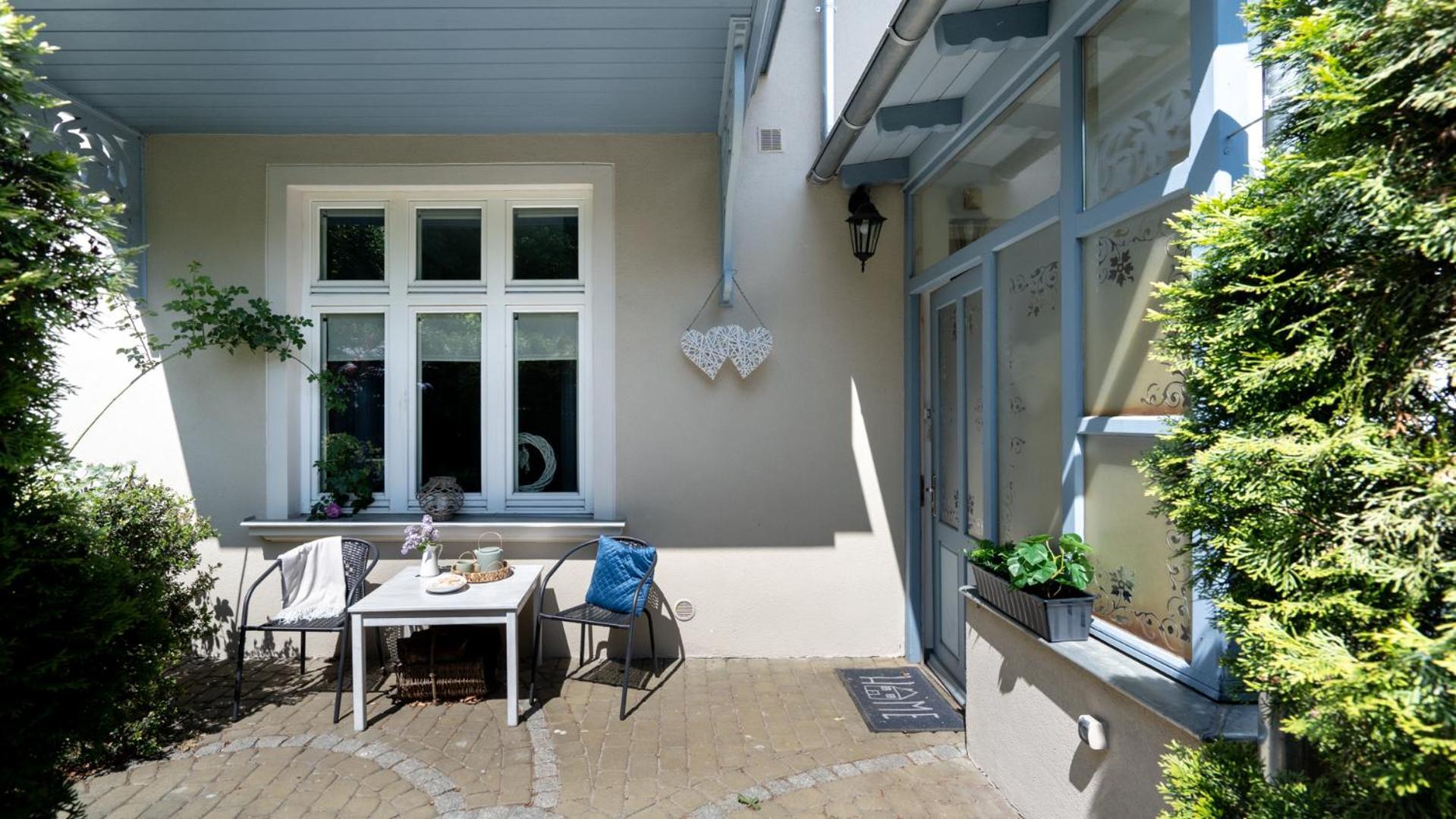 By The Sea Sopot Apartament 外观 照片
